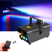 Load image into Gallery viewer, Wireless Control LED 400W Fog Machine/RGB Color - SpookyHollow