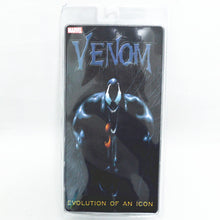 Load image into Gallery viewer, Marvel Legends Venom PVC Action Figure Collectible Model Toy 7&quot; 18cm - SpookyHollow