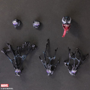 Venom Marvel Universe Variant Action Figure Collection Toy 26cm - SpookyHollow