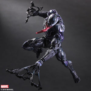 Venom Marvel Universe Variant Action Figure Collection Toy 26cm - SpookyHollow