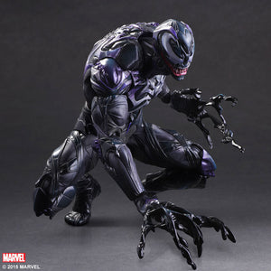 Venom Marvel Universe Variant Action Figure Collection Toy 26cm - SpookyHollow