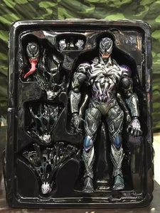 Venom Marvel Universe Variant Action Figure Collection Toy 26cm - SpookyHollow