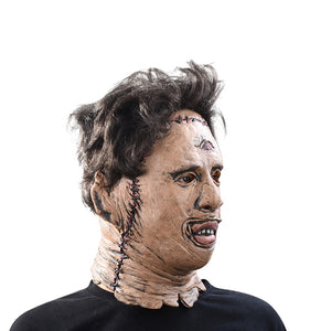 Texas Chainsaw Massacre Leatherface Mask - SpookyHollow