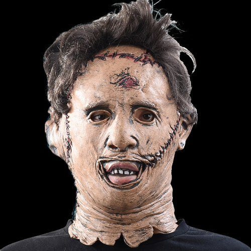 Texas Chainsaw Massacre Leatherface Mask - SpookyHollow