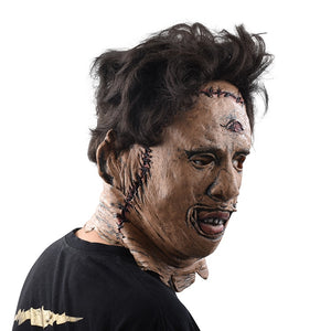 Texas Chainsaw Massacre Leatherface Mask - SpookyHollow