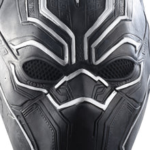 Load image into Gallery viewer, Black Panther Movie Mask - SpookyHollow