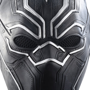 Black Panther Movie Mask - SpookyHollow