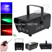 Load image into Gallery viewer, Wireless Control LED 400W Fog Machine/RGB Color - SpookyHollow