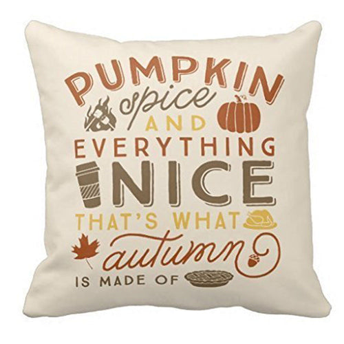 Seasonal Pillow Cases - SpookyHollow