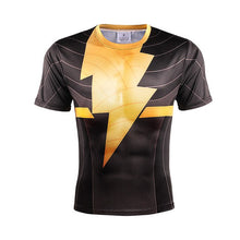 Load image into Gallery viewer, DC 3D high quality superhero compressed T-shirts - SpookyHollow