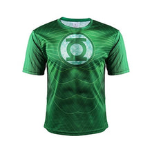 Load image into Gallery viewer, DC 3D high quality superhero compressed T-shirts - SpookyHollow