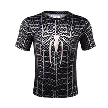 Load image into Gallery viewer, DC 3D high quality superhero compressed T-shirts - SpookyHollow