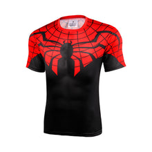 Load image into Gallery viewer, DC 3D high quality superhero compressed T-shirts - SpookyHollow