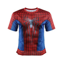 Load image into Gallery viewer, DC 3D high quality superhero compressed T-shirts - SpookyHollow