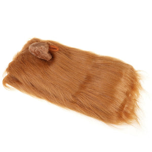 Festival Lion Headgear/Mane with Ears for Dog - SpookyHollow