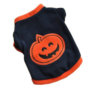 Pumpkin Pet Costume - SpookyHollow