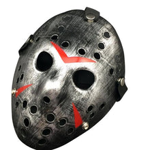 Load image into Gallery viewer, Jason&#39;s Friday The 13th Hockey Masks - SpookyHollow