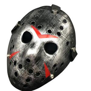 Jason's Friday The 13th Hockey Masks - SpookyHollow