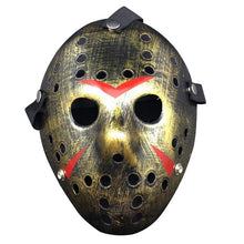 Load image into Gallery viewer, Jason&#39;s Friday The 13th Hockey Masks - SpookyHollow