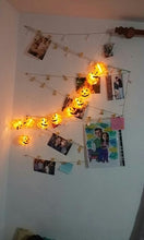 Load image into Gallery viewer, 10 LED Pumpkin String Lights - SpookyHollow