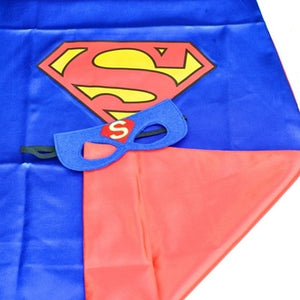 Superhero Cape & Mask Sets - SpookyHollow