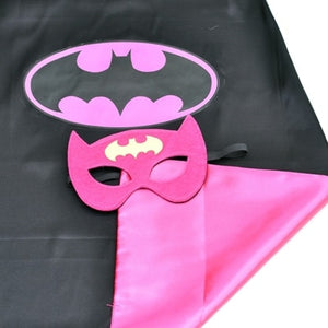 Superhero Cape & Mask Sets - SpookyHollow