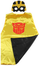 Load image into Gallery viewer, Superhero Cape &amp; Mask Sets - SpookyHollow