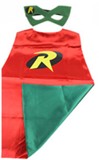 Load image into Gallery viewer, Superhero Cape &amp; Mask Sets - SpookyHollow