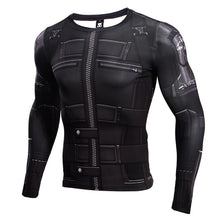 Load image into Gallery viewer, Women Black Widow 3D Printed Compression Shirt - SpookyHollow