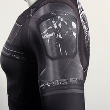 Load image into Gallery viewer, Women Black Widow 3D Printed Compression Shirt - SpookyHollow