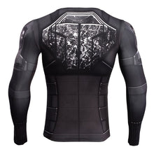 Load image into Gallery viewer, Women Black Widow 3D Printed Compression Shirt - SpookyHollow