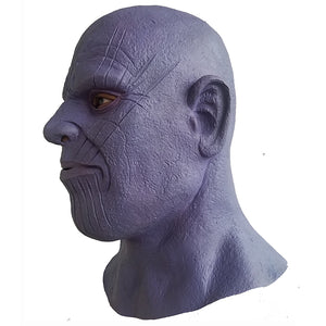 The Avengers: Infinity Infinity War Thanos Mask - SpookyHollow