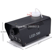 Load image into Gallery viewer, Wireless Control LED 400W Fog Machine/RGB Color - SpookyHollow