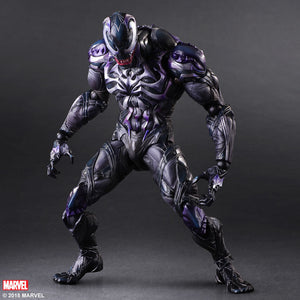 Venom Marvel Universe Variant Action Figure Collection Toy 26cm - SpookyHollow