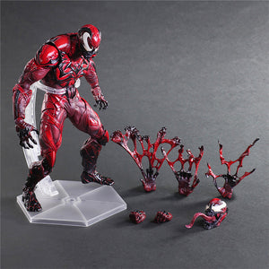 Venom Marvel Universe Variant Action Figure Collection Toy 26cm - SpookyHollow