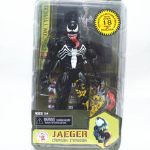 Load image into Gallery viewer, Marvel Legends Venom PVC Action Figure Collectible Model Toy 7&quot; 18cm - SpookyHollow