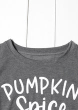 Load image into Gallery viewer, Pumpkin Spice T-Shirts - SpookyHollow