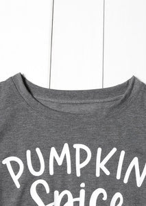 Pumpkin Spice T-Shirts - SpookyHollow