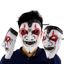 Load image into Gallery viewer, 6 Scary Halloween Latex Full Face Masks - SpookyHollow