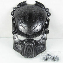 Load image into Gallery viewer, Exquisite Replica AVP Predator Metallic Mask - SpookyHollow