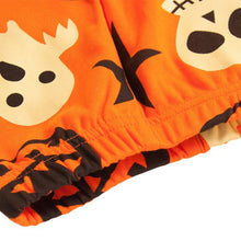 Load image into Gallery viewer, Cute Kids Halloween Boy/Girl Long Sleeve Pumpkin Print Pj&#39;s Set - SpookyHollow