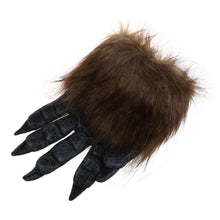 Load image into Gallery viewer, 1 Pair Werewolf Gloves Halloween - SpookyHollow