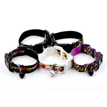 Load image into Gallery viewer, Halloween Pet Collars - SpookyHollow