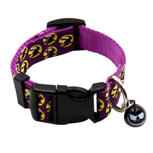 Halloween Pet Collars - SpookyHollow