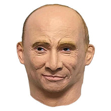 Load image into Gallery viewer, Adult Halloween Scary Latex Full Head Face Mask (Breathable) - SpookyHollow