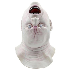 Adult Halloween Scary Latex Full Head Face Mask (Breathable) - SpookyHollow