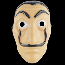 Load image into Gallery viewer, Money Heist House Halloween Mask - SpookyHollow