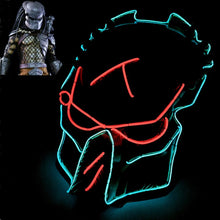 Load image into Gallery viewer, Predator Cosplay Mask - SpookyHollow