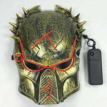 Load image into Gallery viewer, Predator Cosplay Mask - SpookyHollow