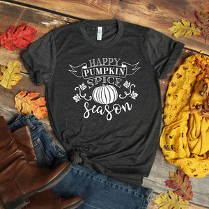 Casual Women GraphicTees - SpookyHollow